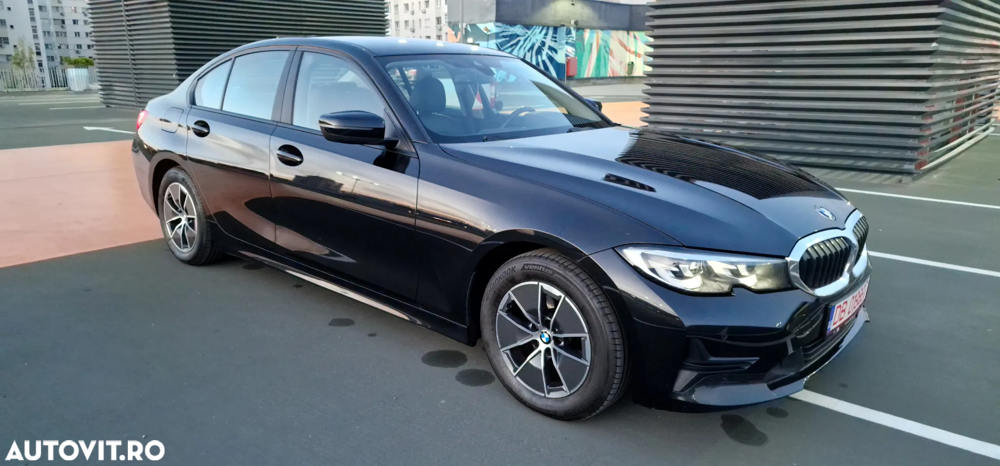 BMW Seria 3 318d AT MHEV - 4