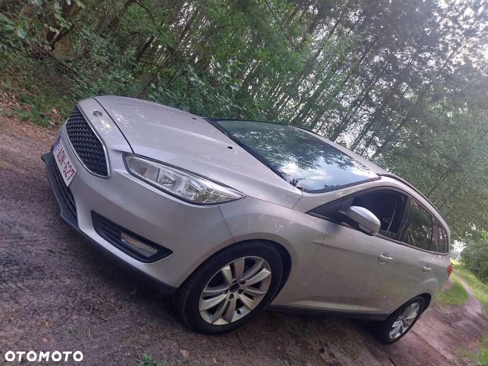 Ford Focus 1.6 TDCi ECOnetic 88g Start-Stopp-System Trend - 3