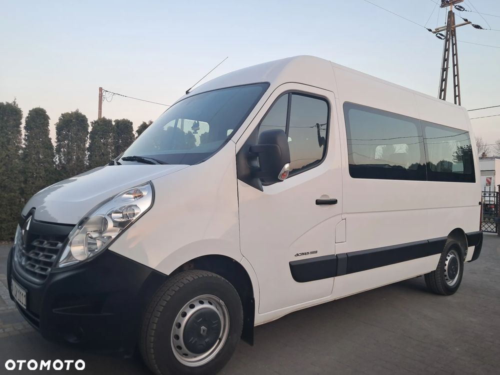 Renault Master L2 Pack Clim - 3
