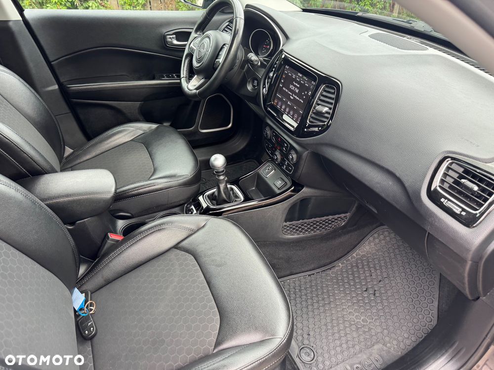 Jeep Compass 1.4 MultiAir Limited - 12