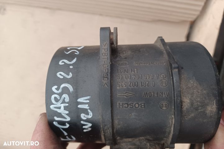 Debitmetru aer 0281002535 A6460940048 2.2 MX1253 Mercedes-Benz E-Clas - 3