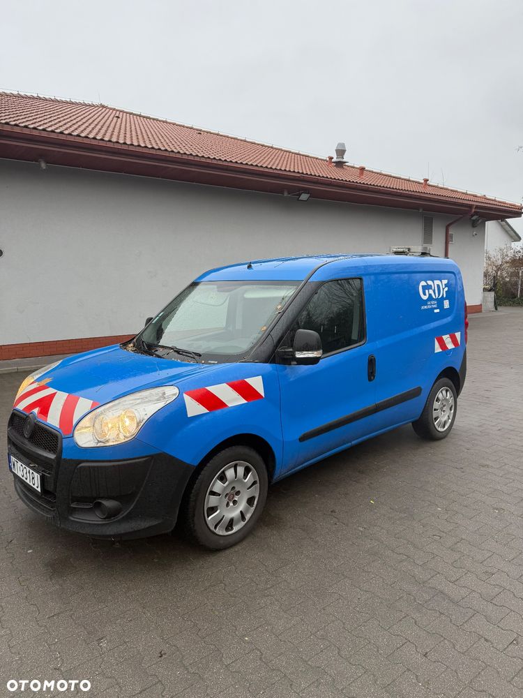 Fiat Doblo - 1