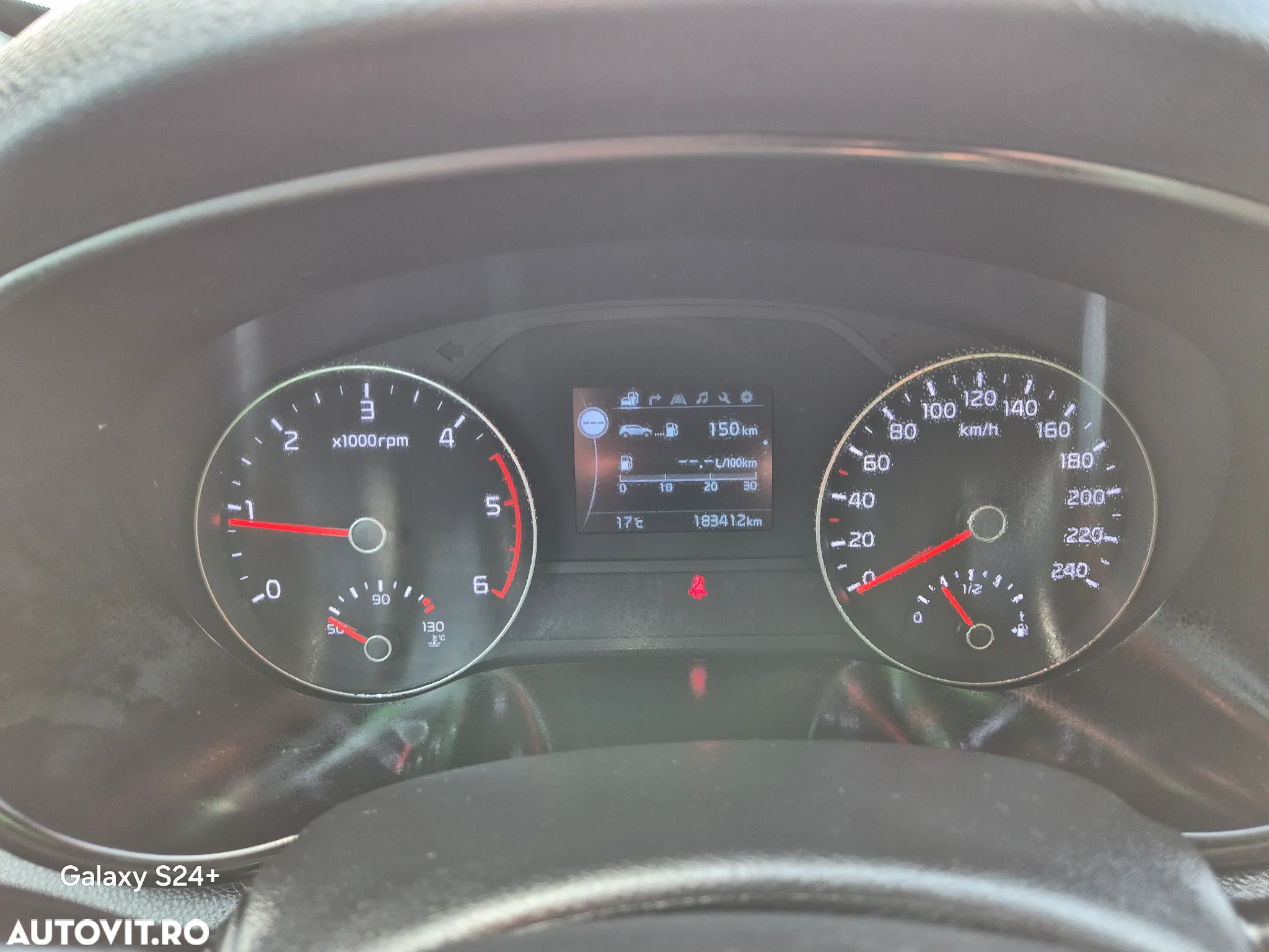 Kia Sportage 1.7 CRDI 2WD Attract - 15