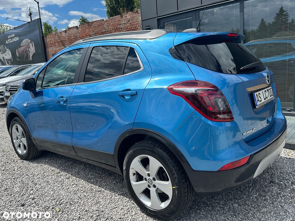 Opel Mokka 1.6 CDTI Cosmo S&S - 11
