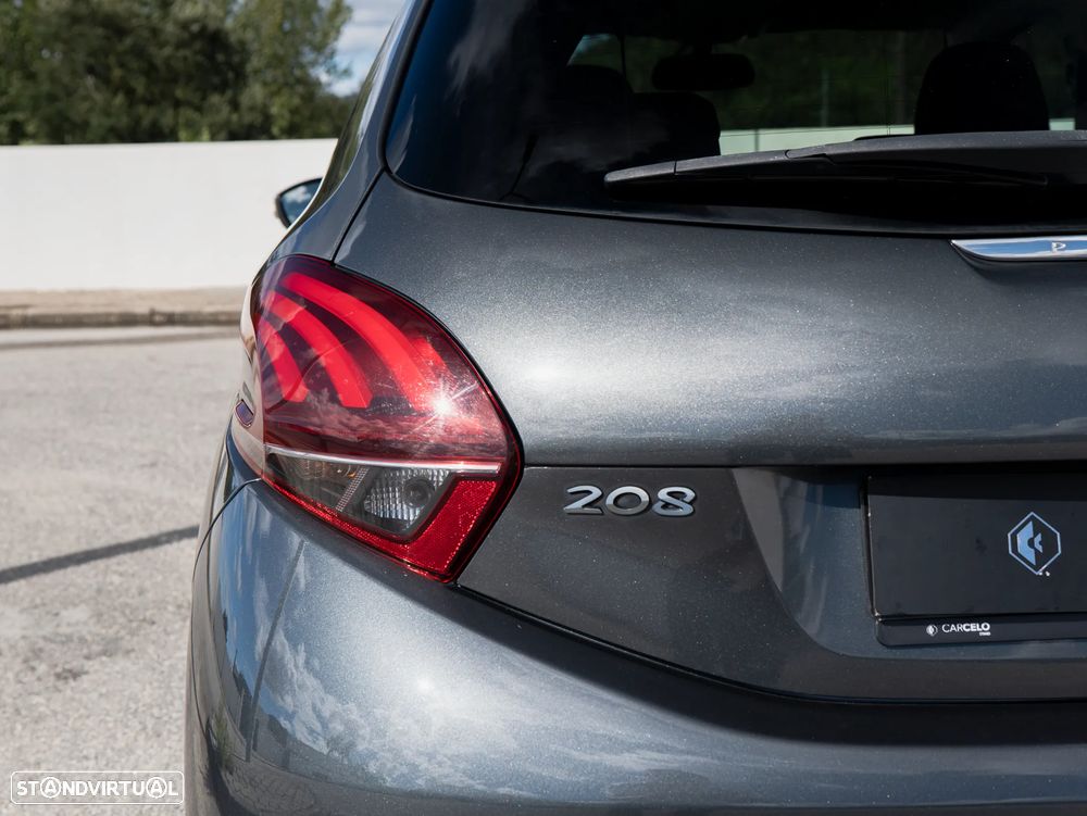 Peugeot 208 1.2 PureTech Style - 9