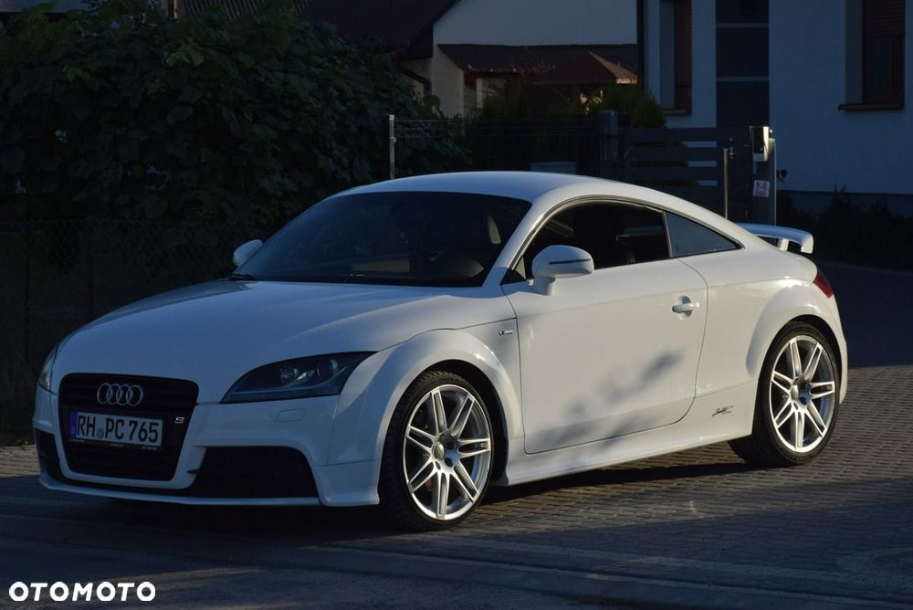 Audi TT Coupé - 3