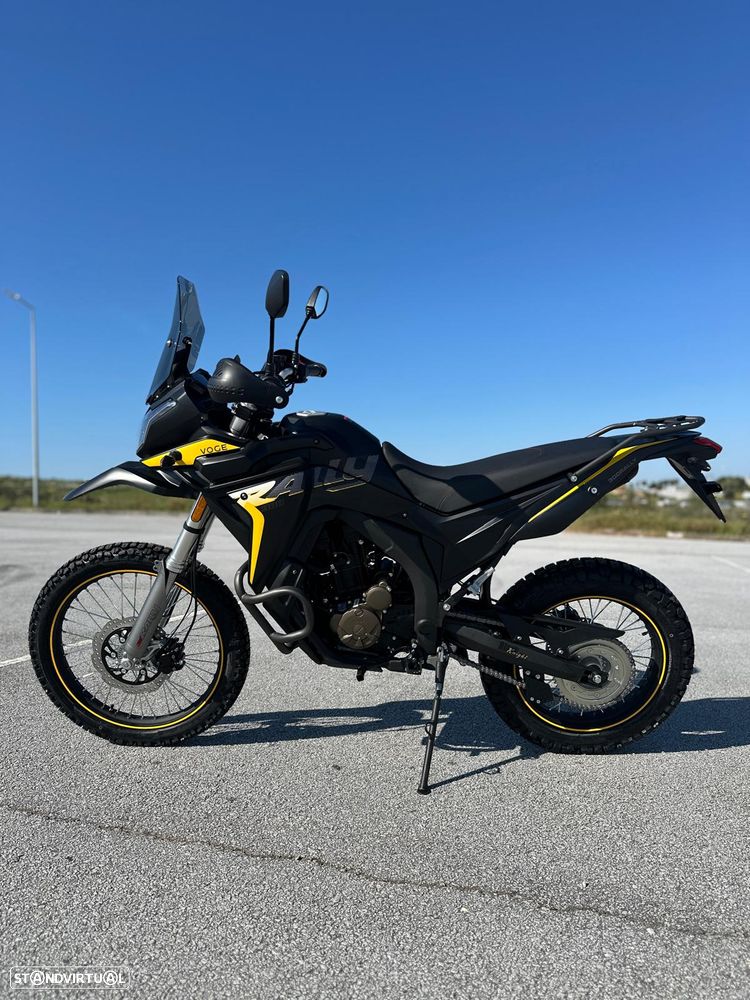 Voge 300 Rally E5+ - 1