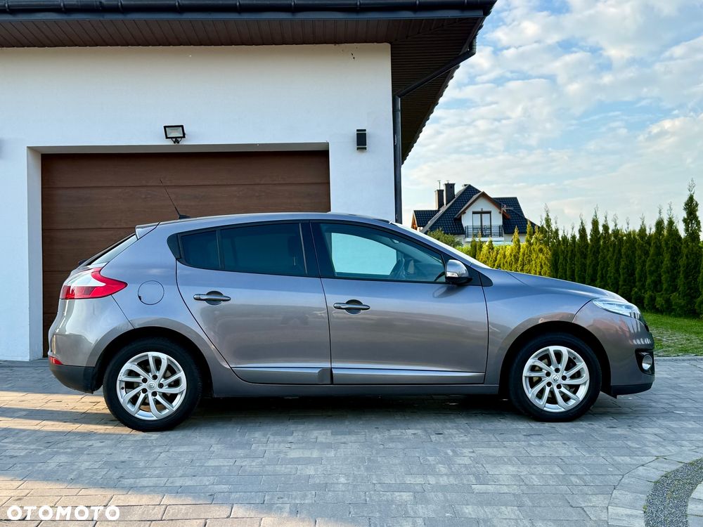 Renault Megane ENERGY TCe 115 Start & Stopp LIMITED - 9