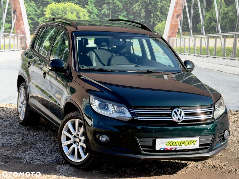 Volkswagen Tiguan 2.0 TSI 4Motion DSG Sport & Style - 3