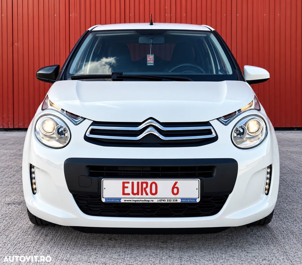 Citroën C1 - 3