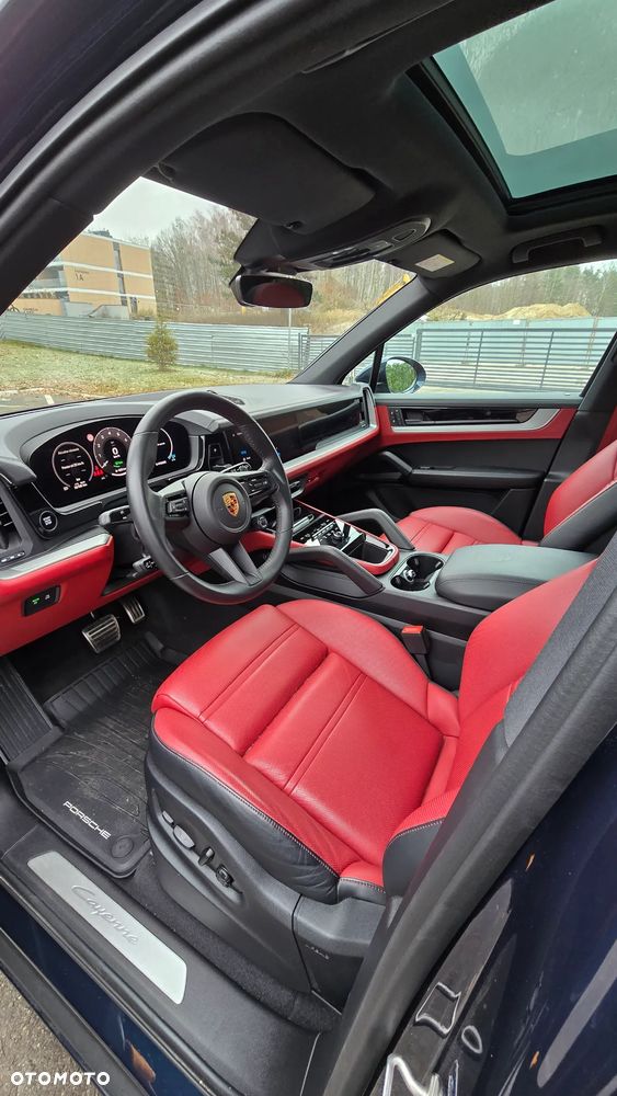 Porsche Cayenne E-Hybrid - 26