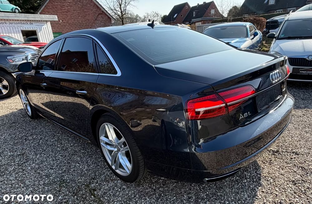Audi A8 3.0 TFSI L Quattro - 4