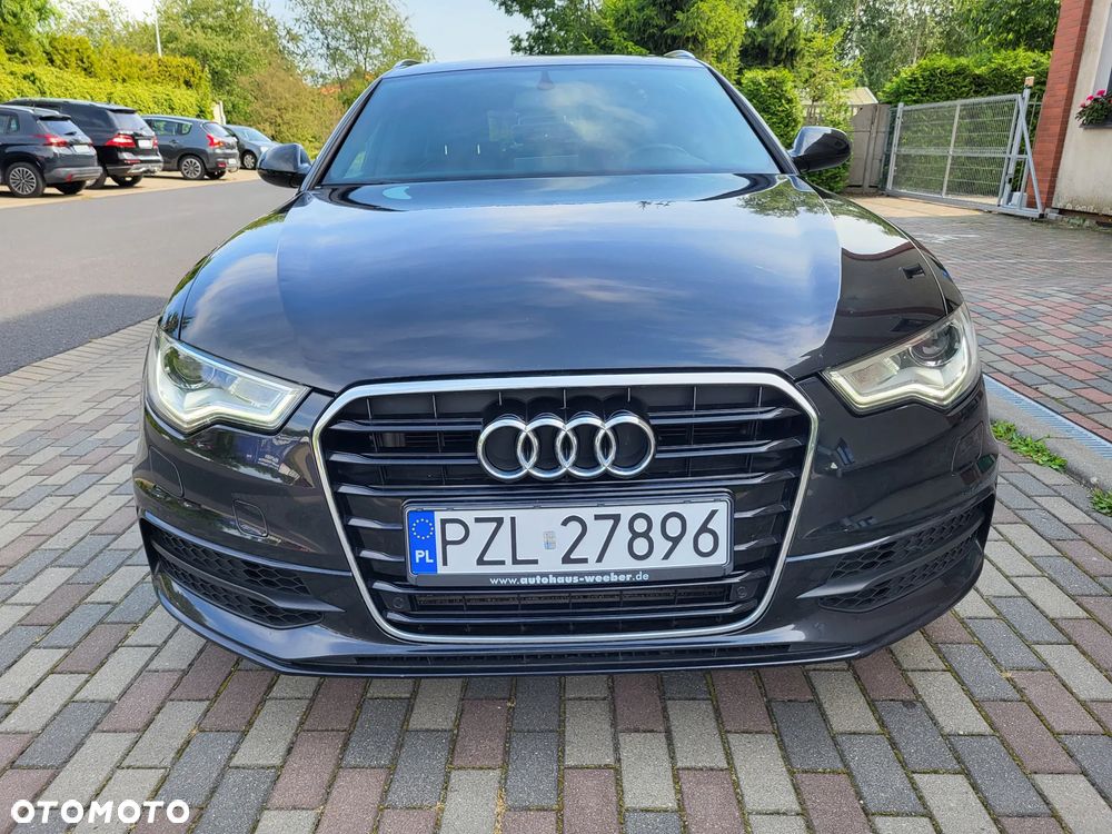 Audi A6 - 2