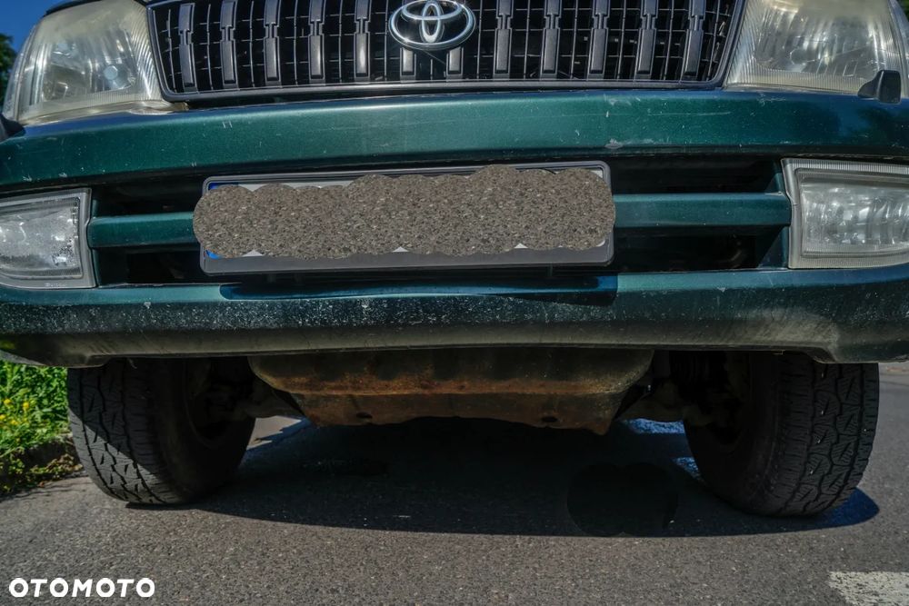 Toyota Land Cruiser Prado 90 3.0 D4D - 3