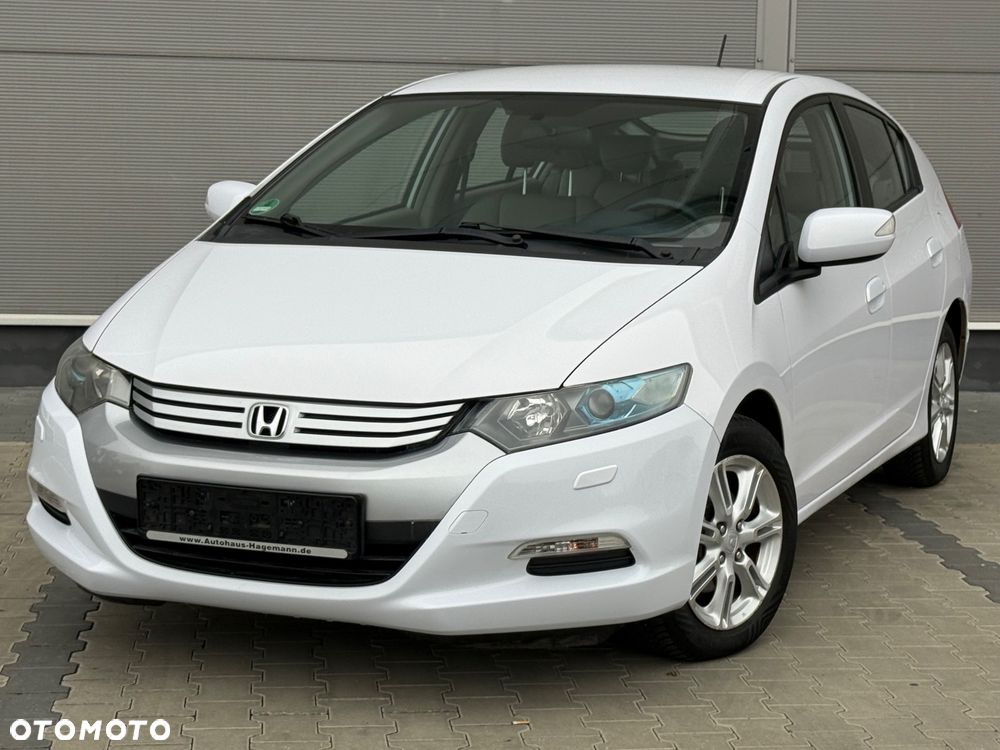 Honda Insight - 1