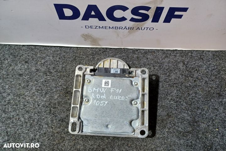 Calculator airbag 0265020819 BMW Seria 5 F07/F10/F11 [facelift] [2013 - 3