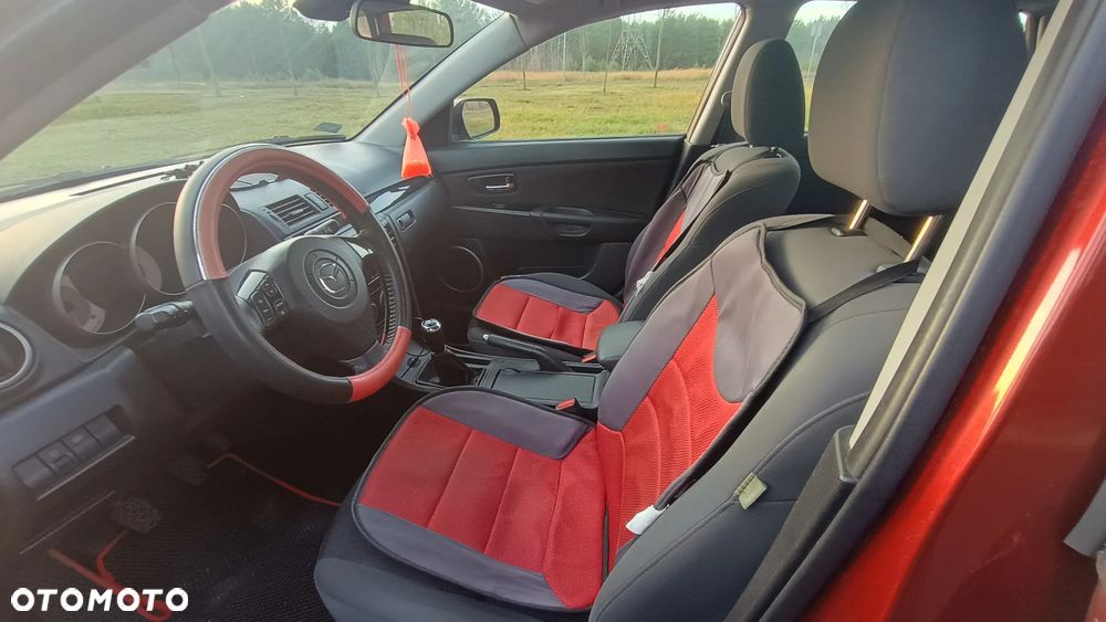 Mazda 3 1.6 Sport Active - 6