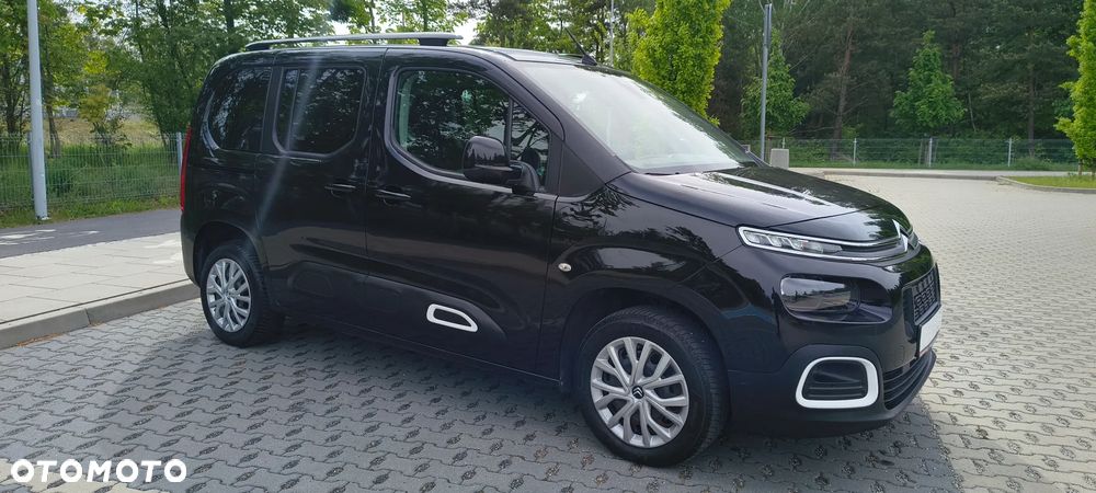 Citroën Berlingo XL 7-Sitzer PureTech 130 EAT8 FEEL - 2
