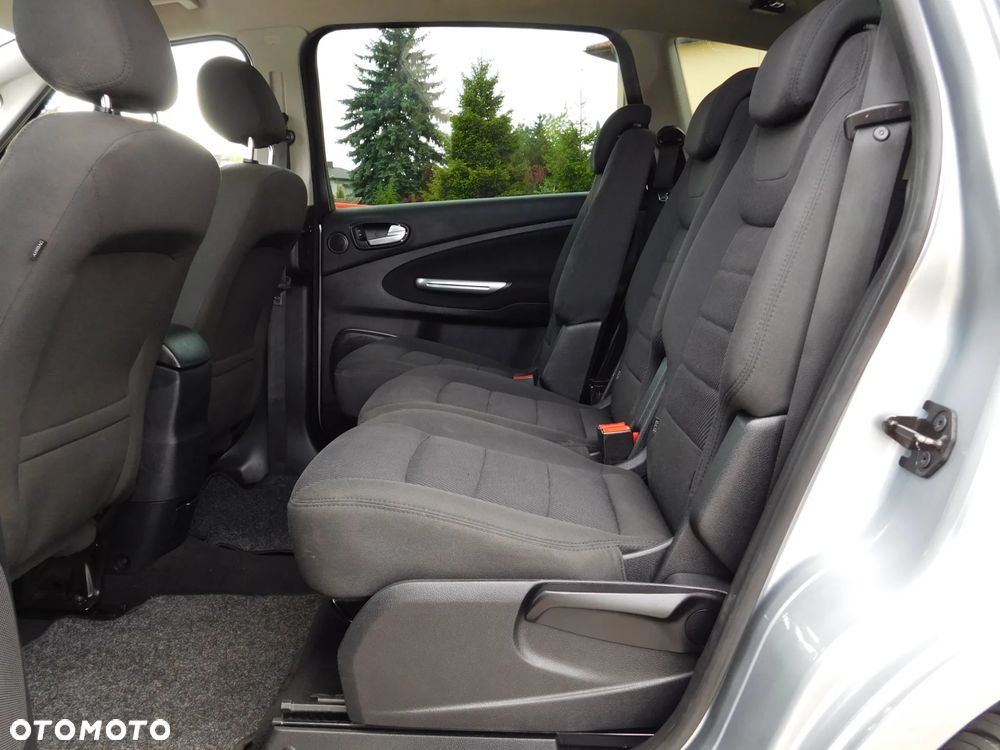 Ford S-Max 2.0 TDCi Titanium - 8
