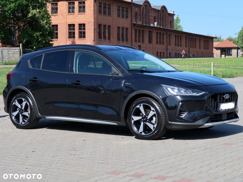 Ford Focus 1.0 EcoBoost mHEV Active Style - 3