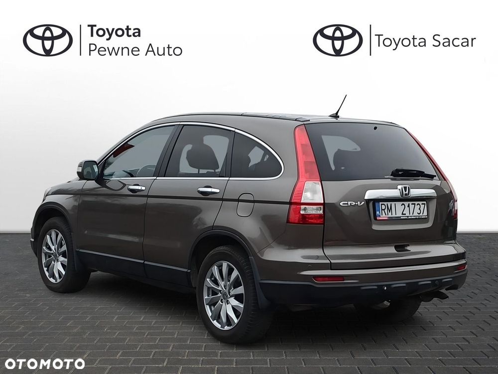 Honda CR-V 2.2i-DTEC Elegance - 3