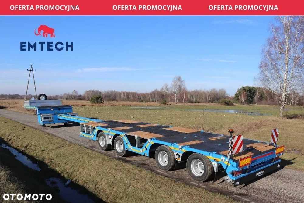 EMTECH EMTECH Model NNZ, Seria 4.NNZ-1R-2N (NA) Oferta promocyjna! - 2