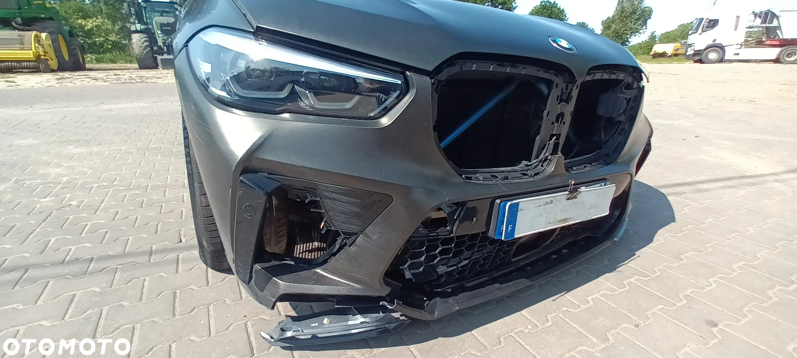 BMW X5 M Competition - 4