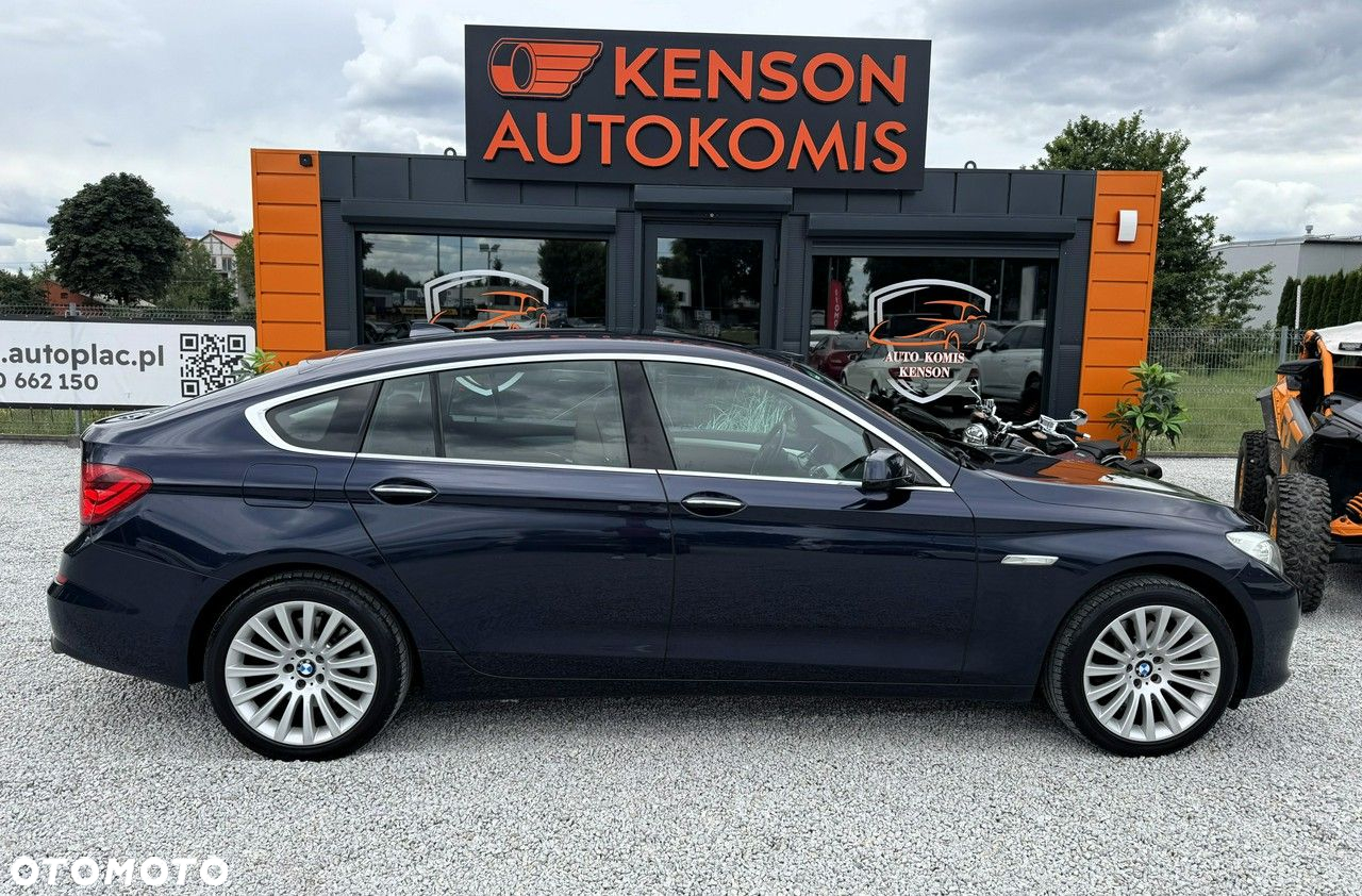 BMW 5GT 535i Gran Turismo - 6