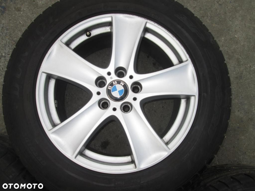 Koła felgi opony BMW X5 X-5 E70 E-70 R18 - 5