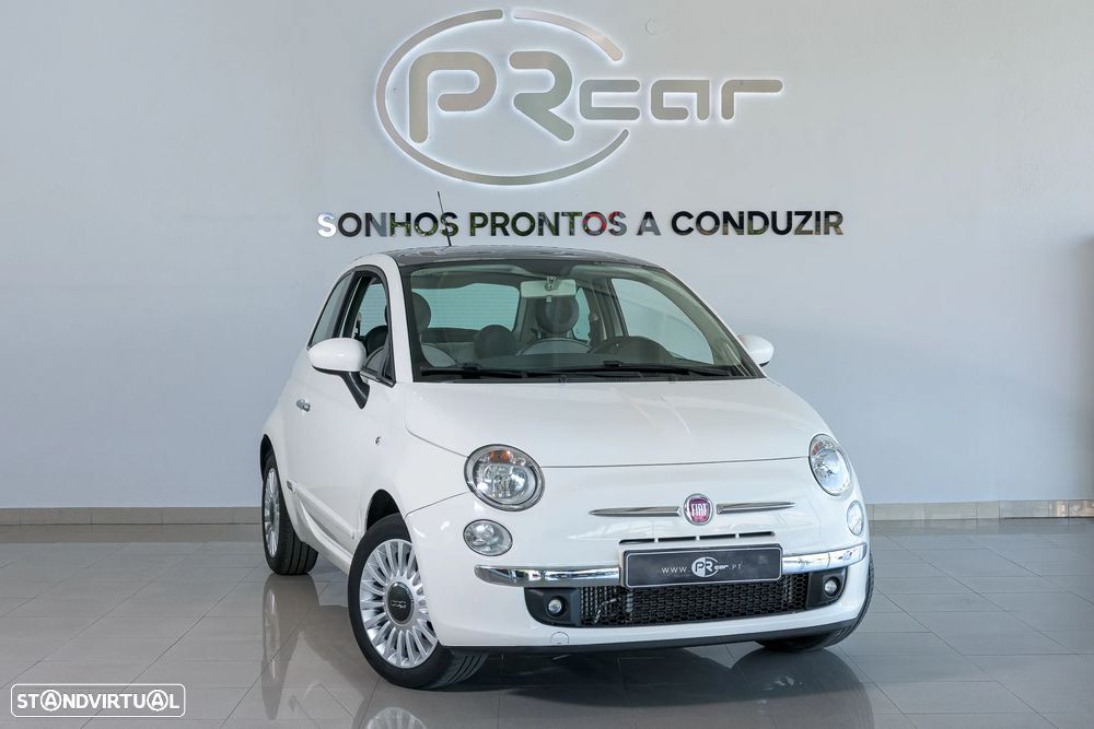 Fiat 500 1.3 16V Multijet Lounge - 17