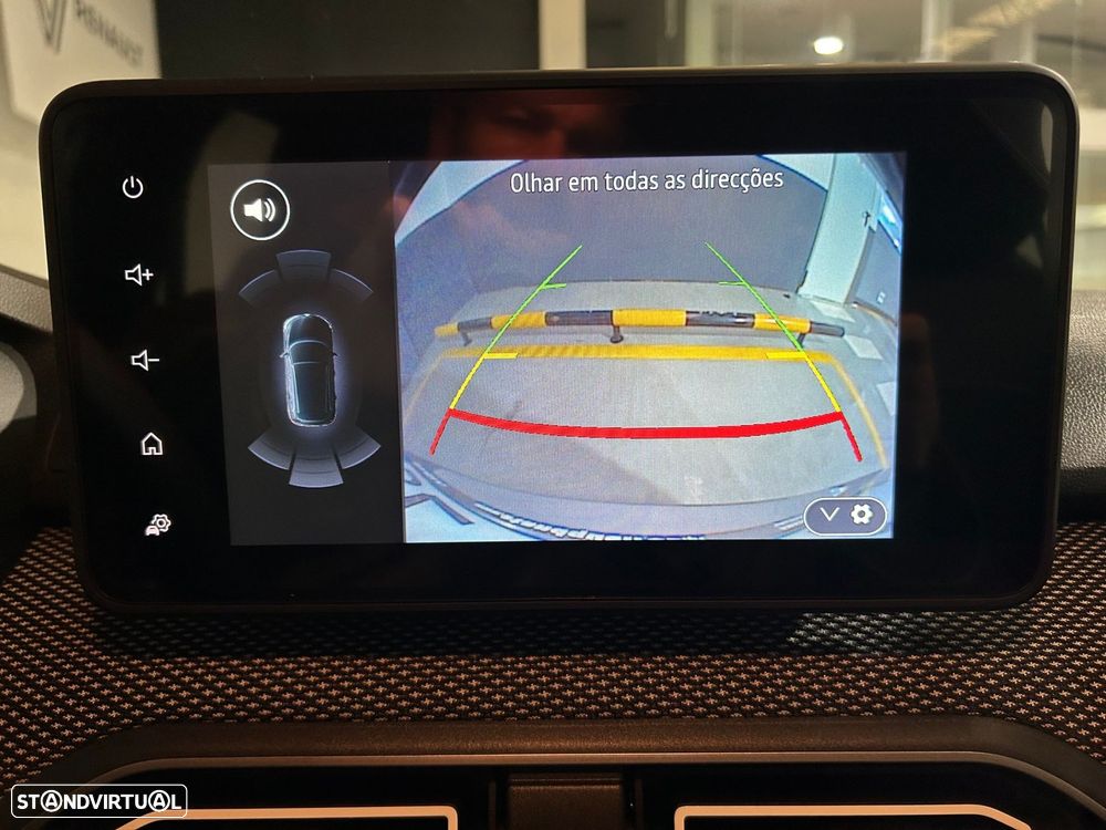 Dacia Sandero 1.0 ECO-G Expression Bi-Fuel - 25