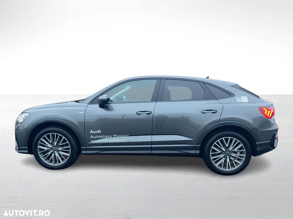 Audi Q3 ack 2.0 35 TDI S tronic S Line - 2