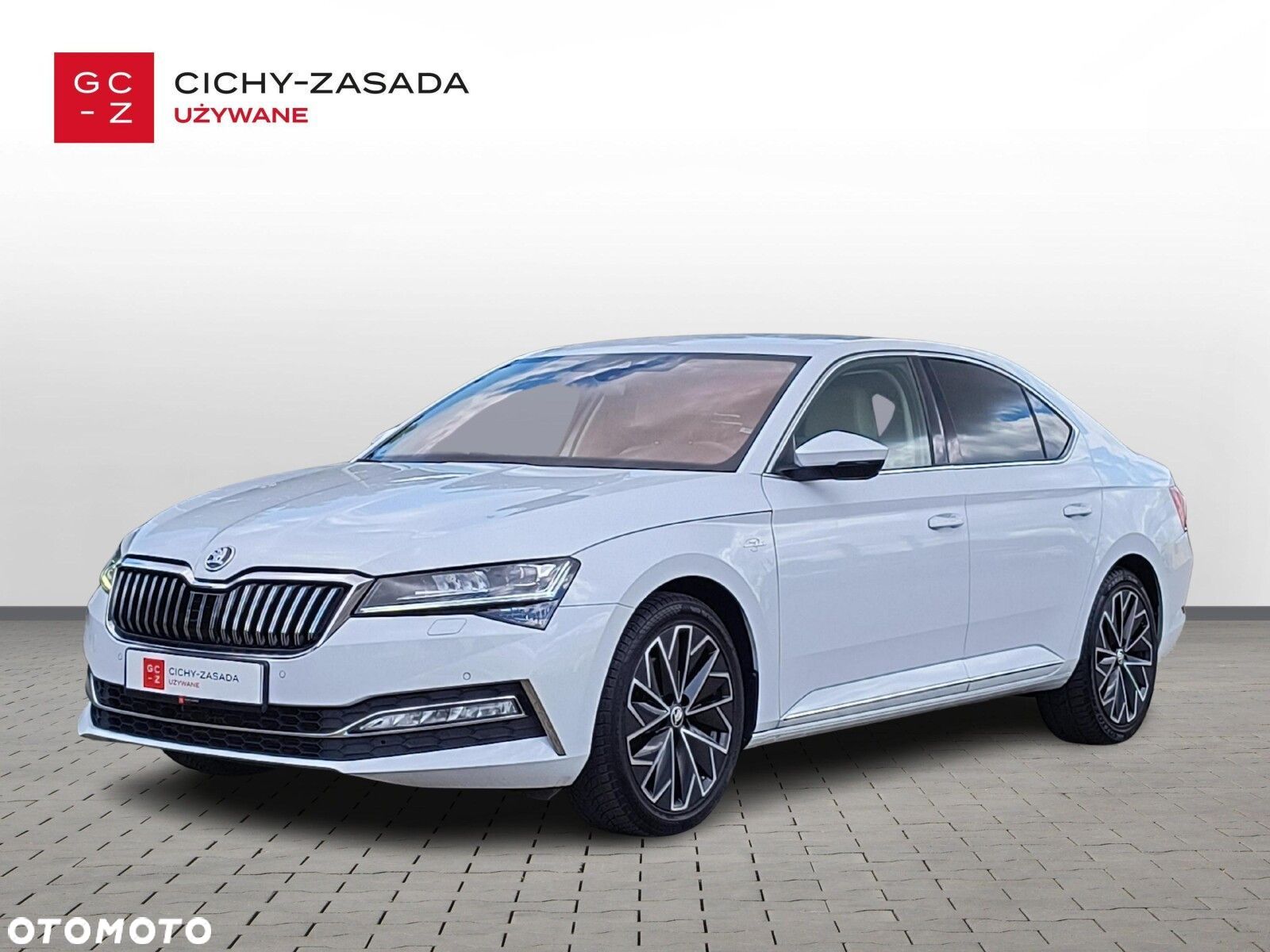 Skoda Superb 2.0 TDI SCR L&K DSG - 1