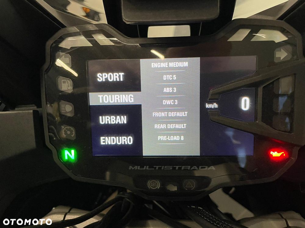 Ducati Multistrada - 13