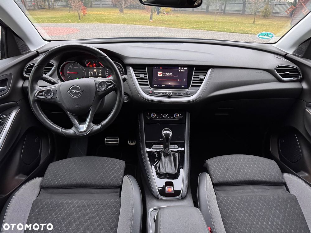 Opel Grandland X 1.5 D Start/Stop Automatik INNOVATION - 21