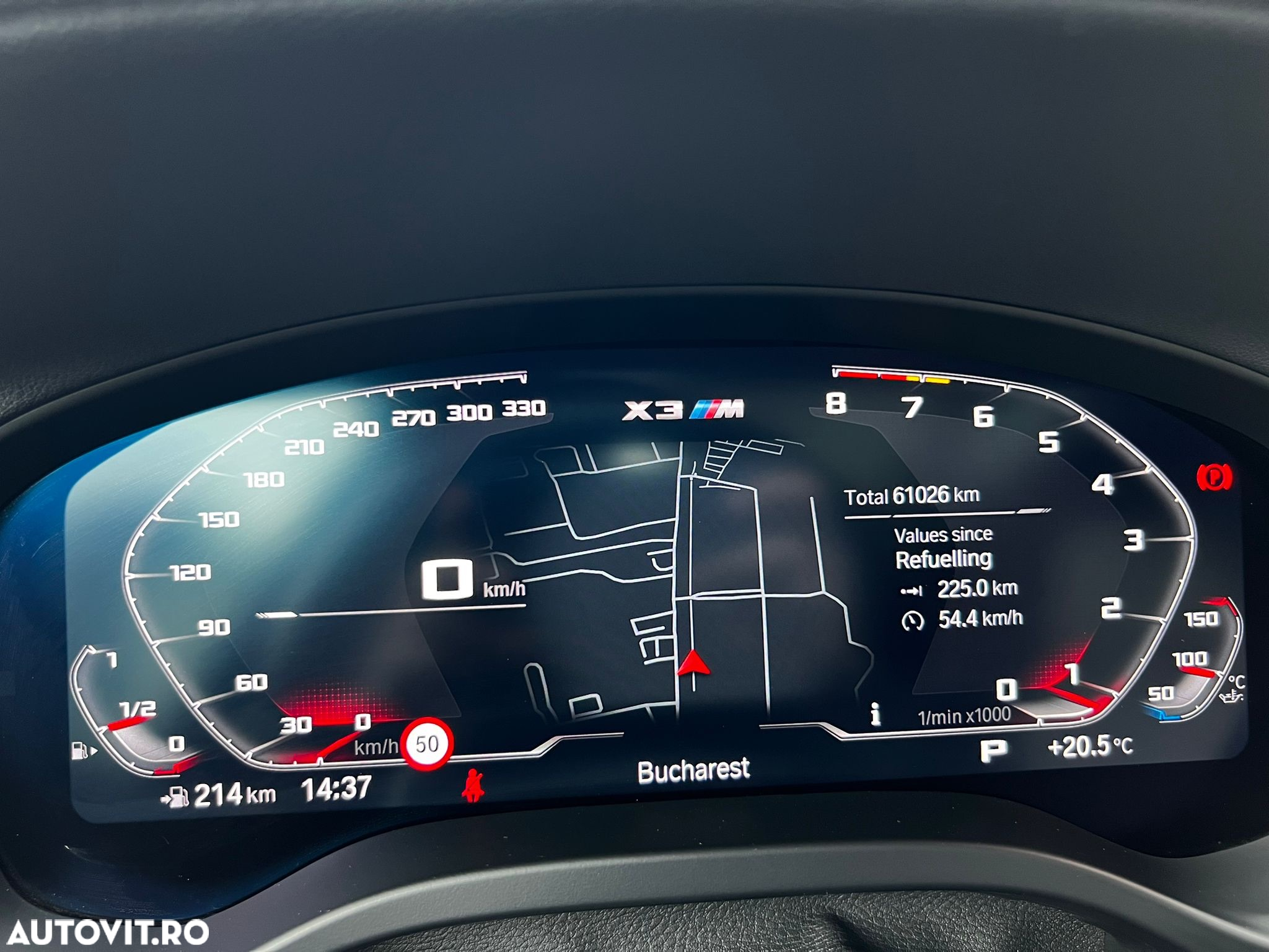 BMW X3 M Standard - 34