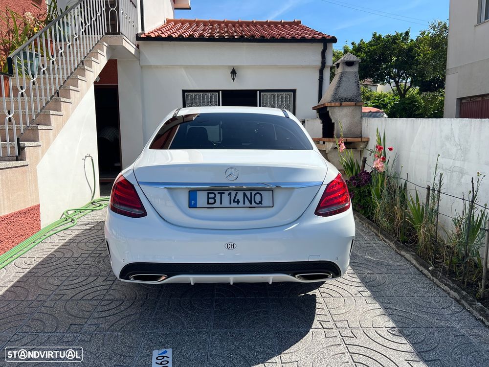 Mercedes-Benz C 200 AMG Line - 3