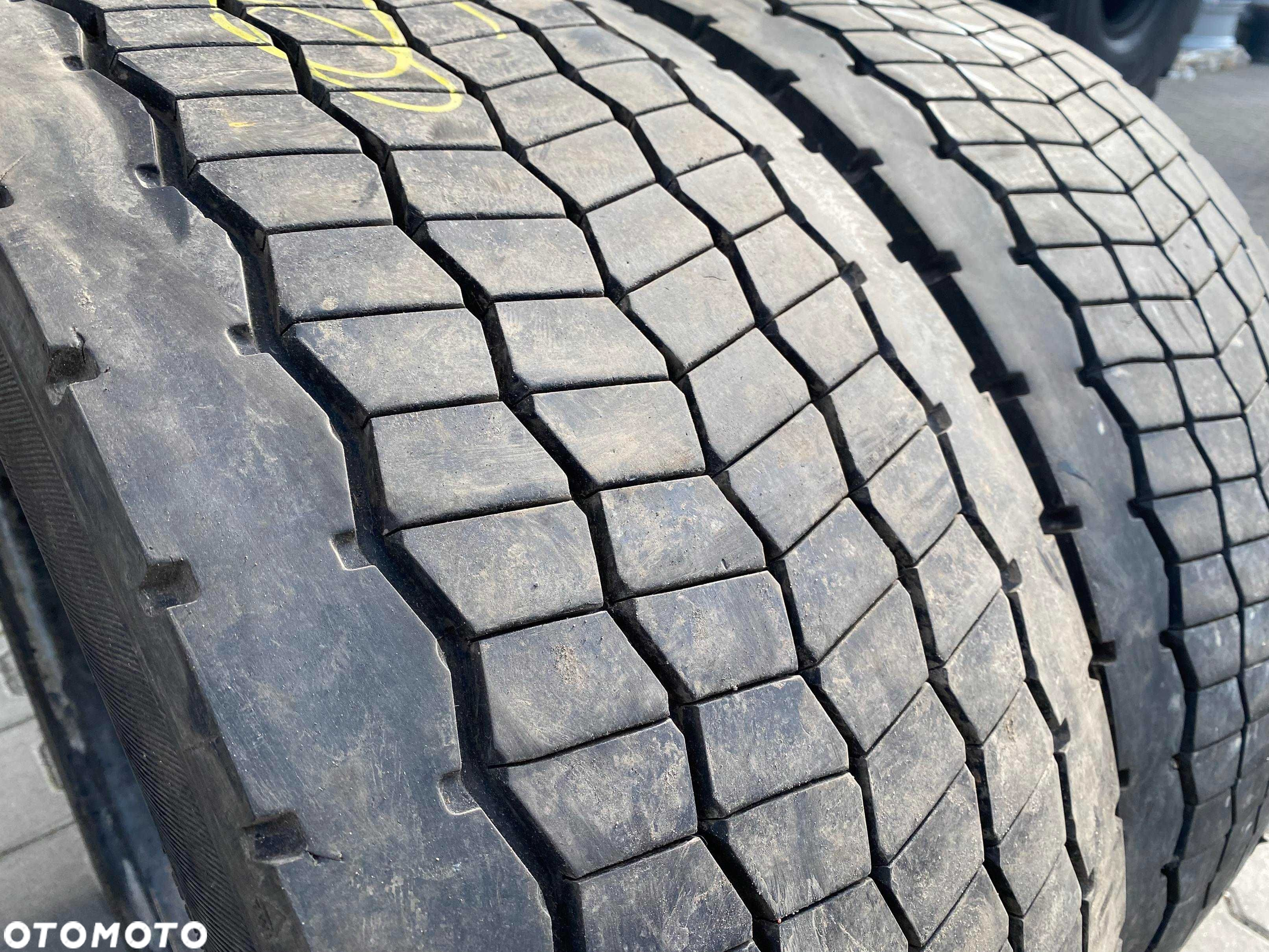 Opony 315/45R22.5 CONTINENTAL CONTI ECOPLUS HD3 Napędowe 9-12mm - 5