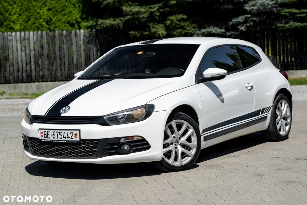 Volkswagen Scirocco 1.4 TSI Match - 3