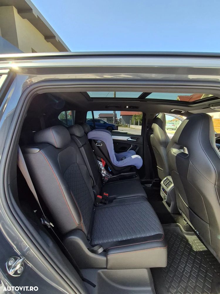 Seat Tarraco 2.0 TDI 4DRIVE DSG SCR FR - 11