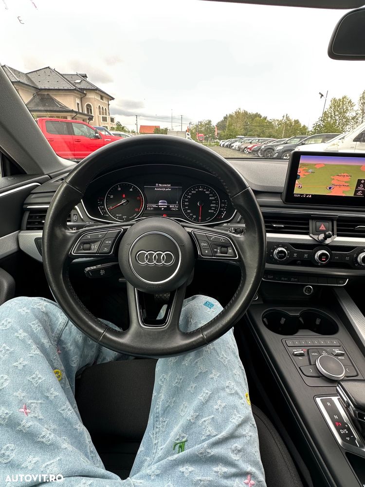 Audi A5 Sportback 2.0 TDI S tronic - 8