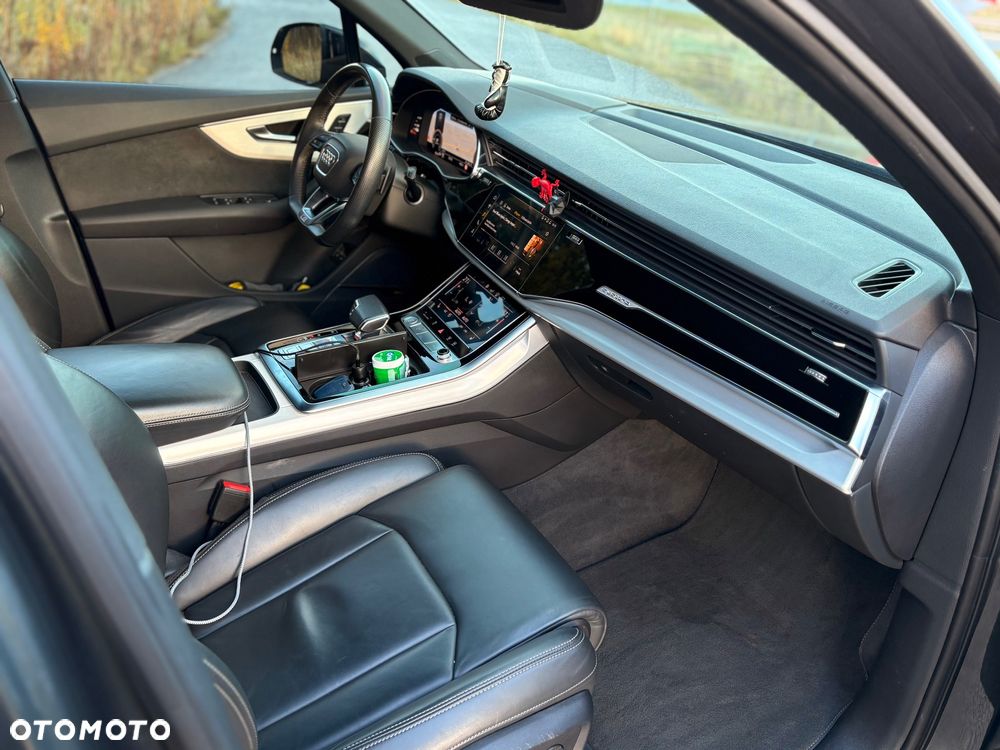 Audi Q7 60 TFSI e Quattro S Line Tiptr - 10