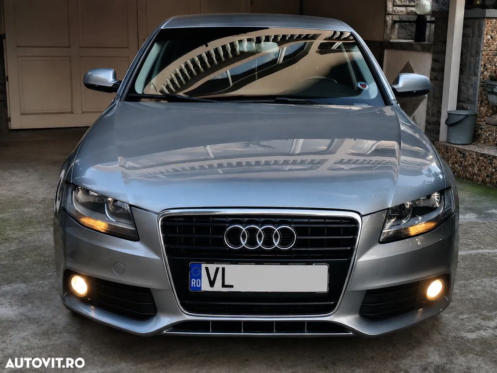 Audi A4 Limuzina 2.0 TDI B8 - 1