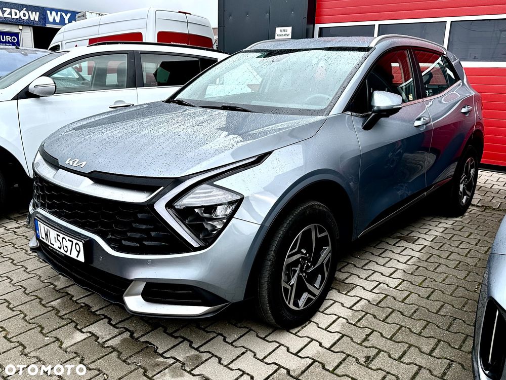 Kia Sportage - 1