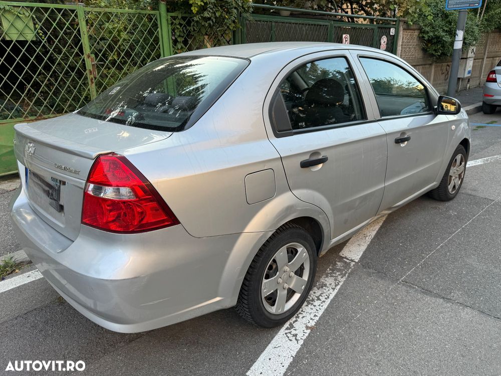 Chevrolet Aveo 1.2i BASE 53 - 9