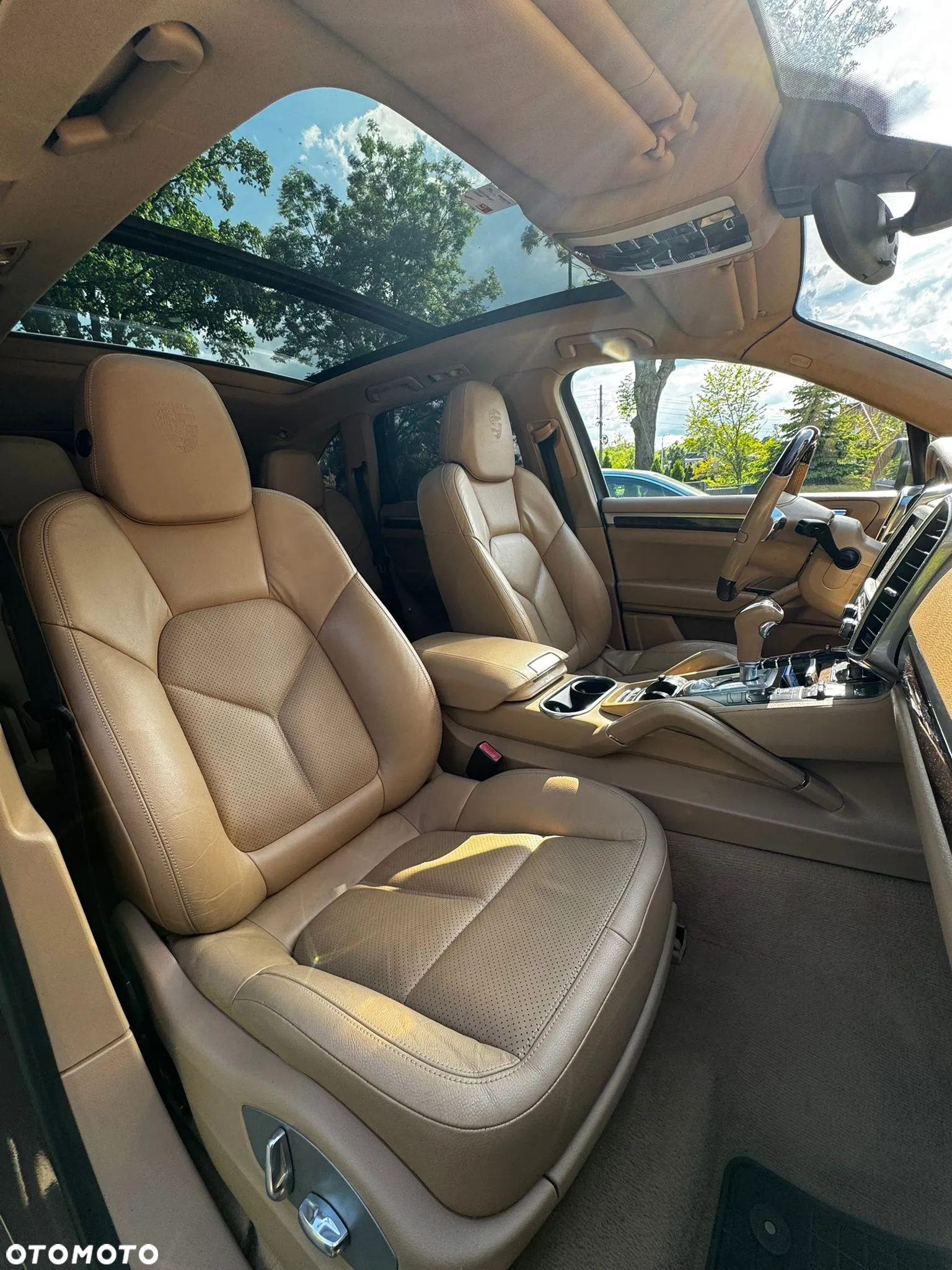 Porsche Cayenne - 17
