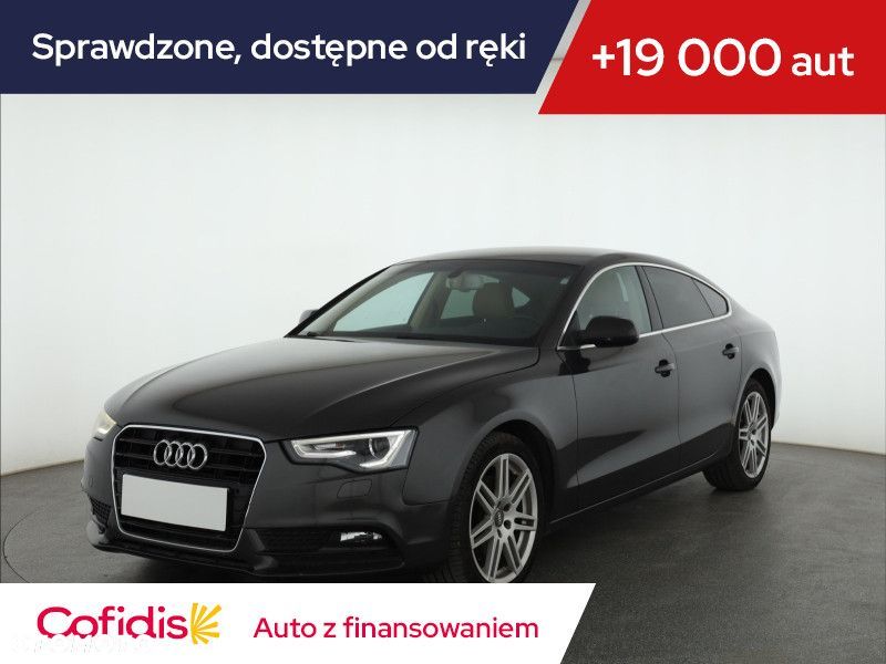 Audi A5 Sportback - 2