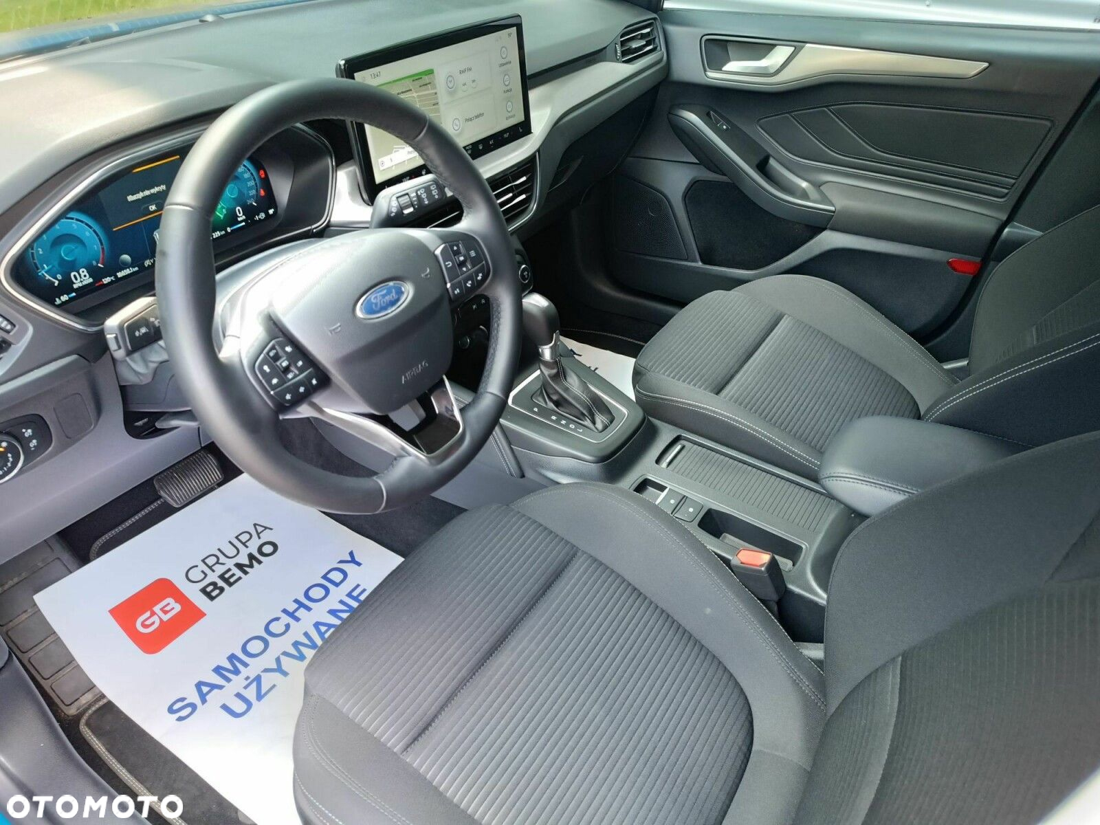 Ford Focus 1.0 EcoBoost mHEV Titanium X - 9
