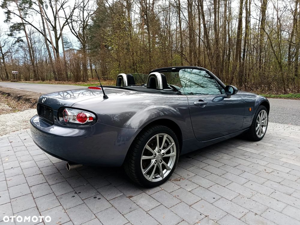 Mazda MX-5 1.8 MZR Energy - 6