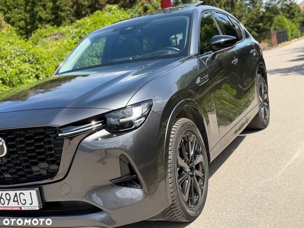 Mazda CX-60 2.5 PHEV Homura AWD - 38